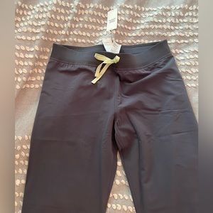 FIGS SCRUBS, NEVER WORN LIVINGSTON PANTS